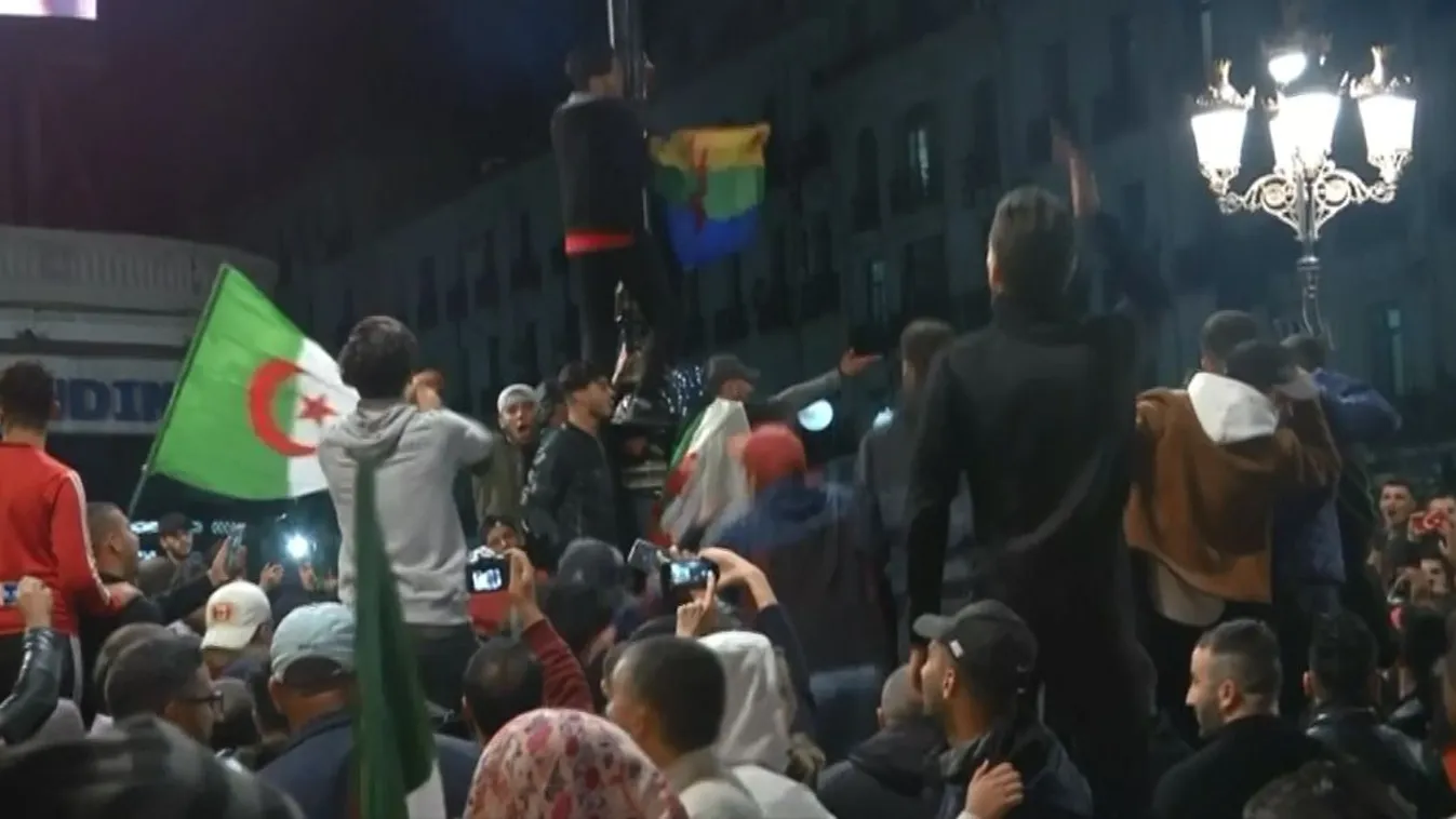 Az eddigi legnagyobb tüntetést tartották az államfő ellen