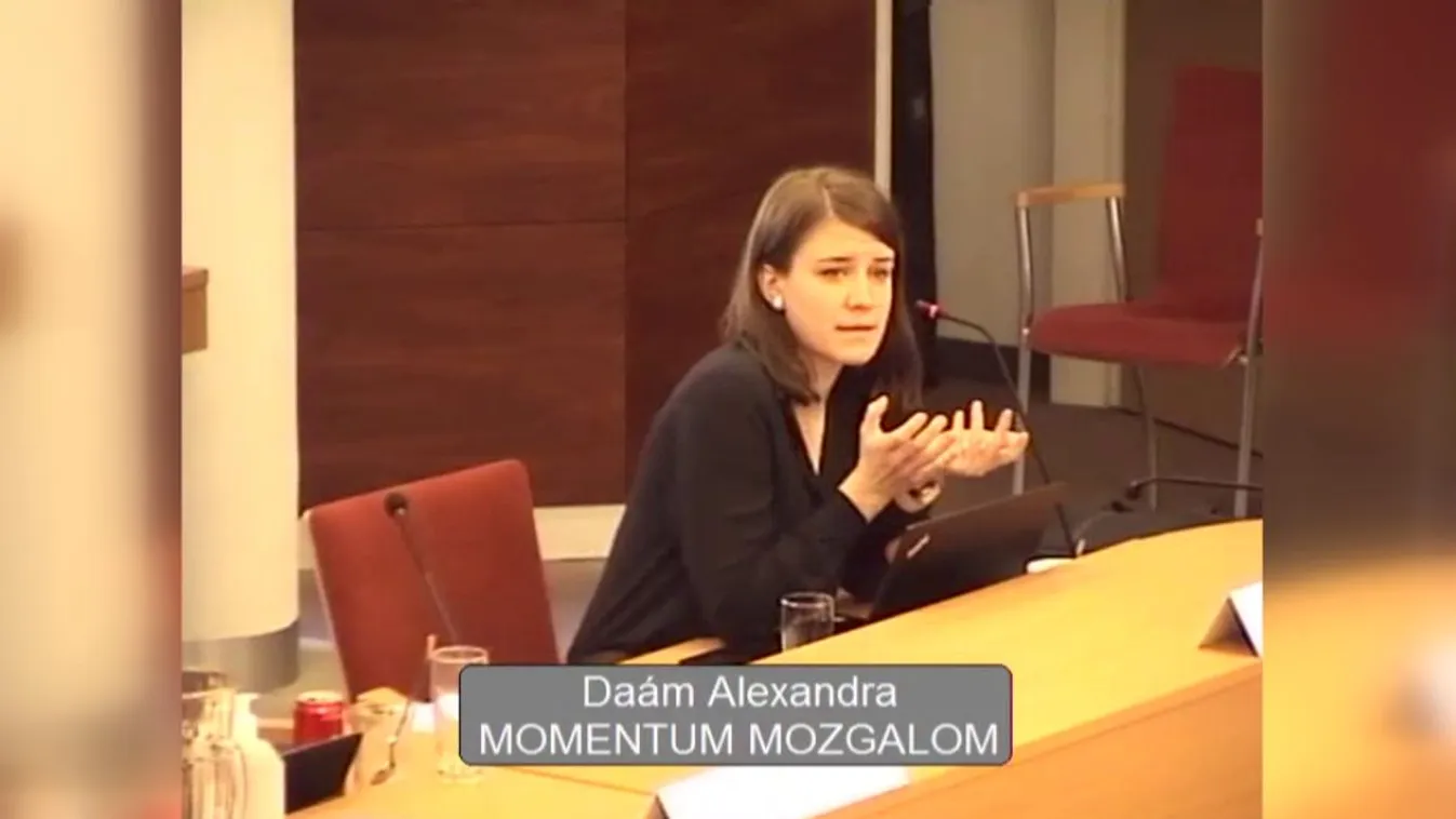Apartheid helyett arbeitheid – elszólta magát a Momentum újbudai frakcióvezetője