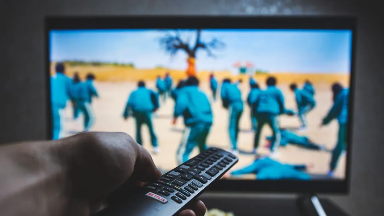 Rekordnézettséggel indult a Netflix új dél-koreai sorozata