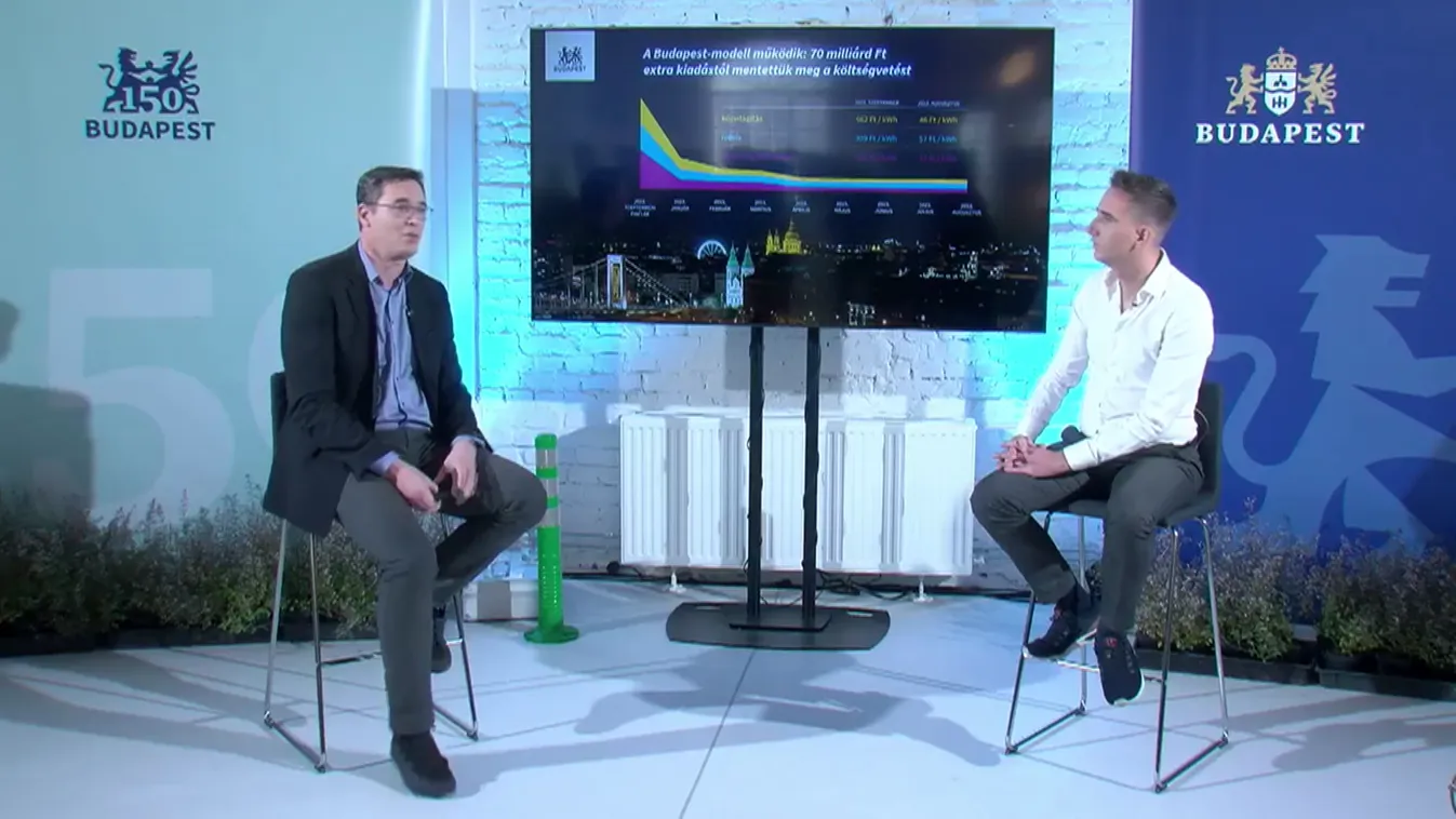 Ungár Péter szerint Karácsony Gergely kezéből kicsúszott az irányítás + videó