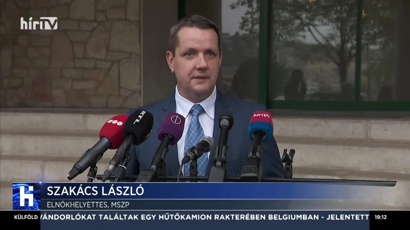 Szakács László: Lackner hazudik