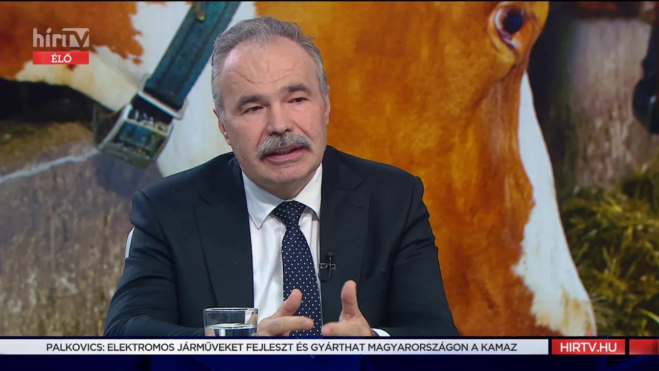 Hatalmasat nőtt az agrárium teljesítménye