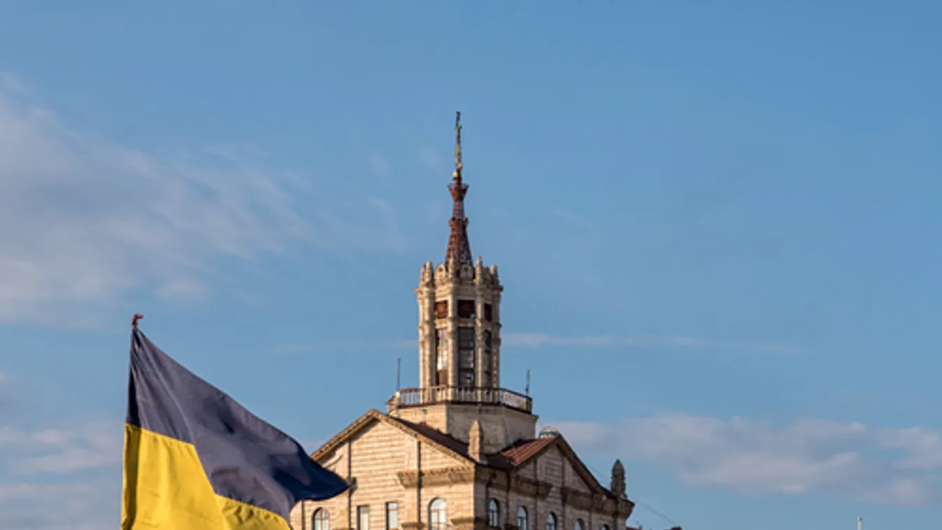 A karantén fokozatos feloldását ígéri Ukrajnában az egészségügyi miniszter