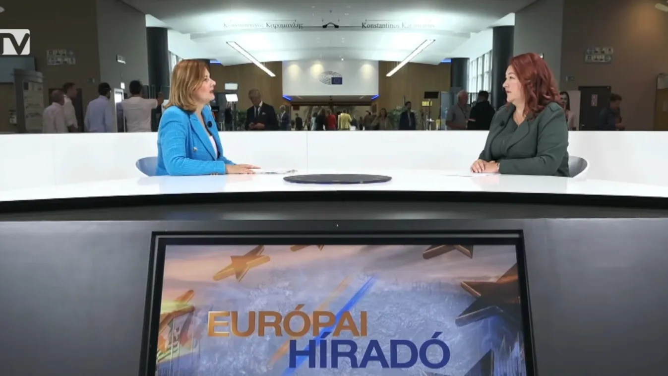 Európai híradó: Tarthatatlan a migrációs helyzet a magyar-szerb határon