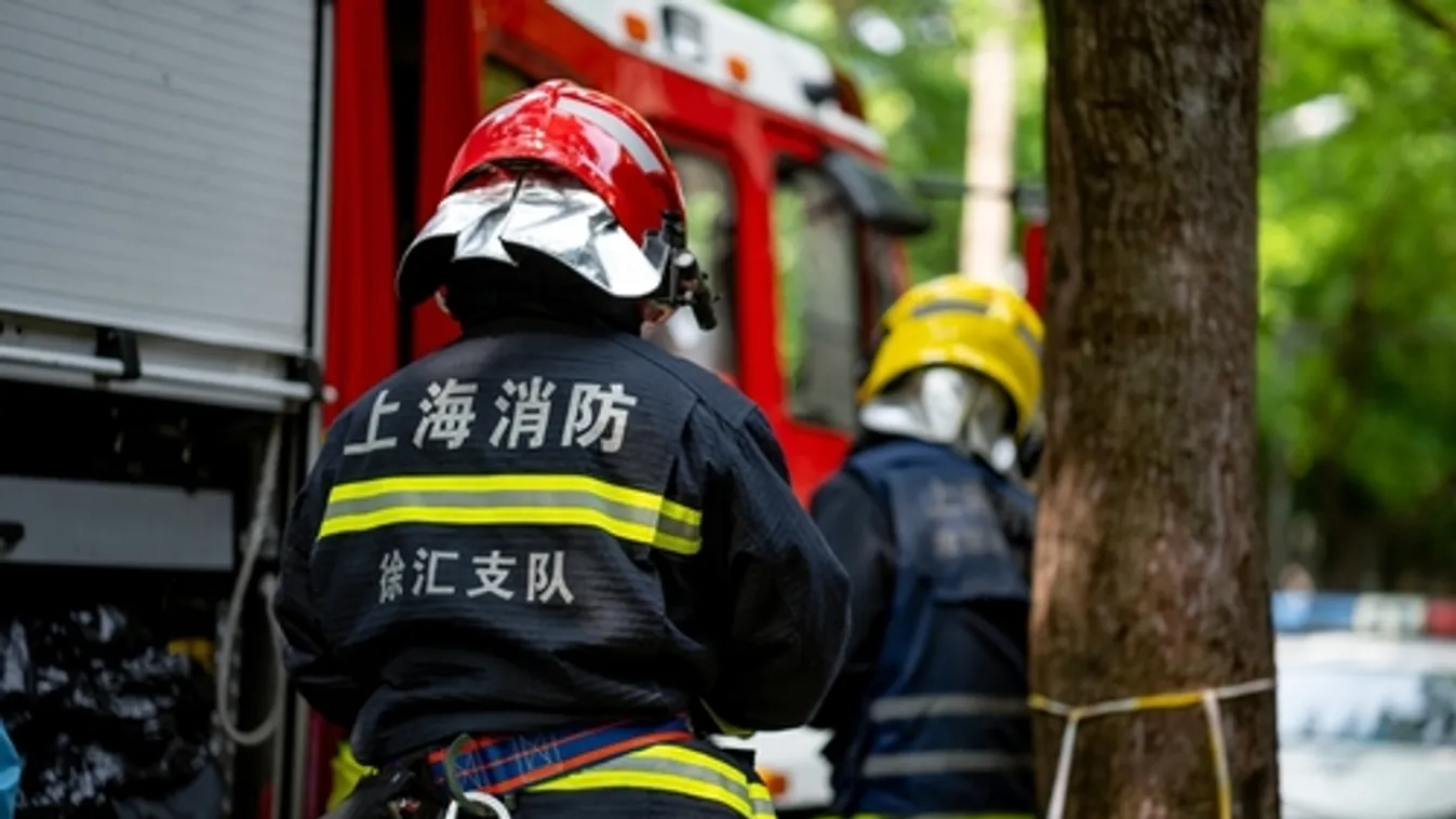 Számos halálos áldozatot követelő tűzvész volt egy észak-kínai idősotthonban