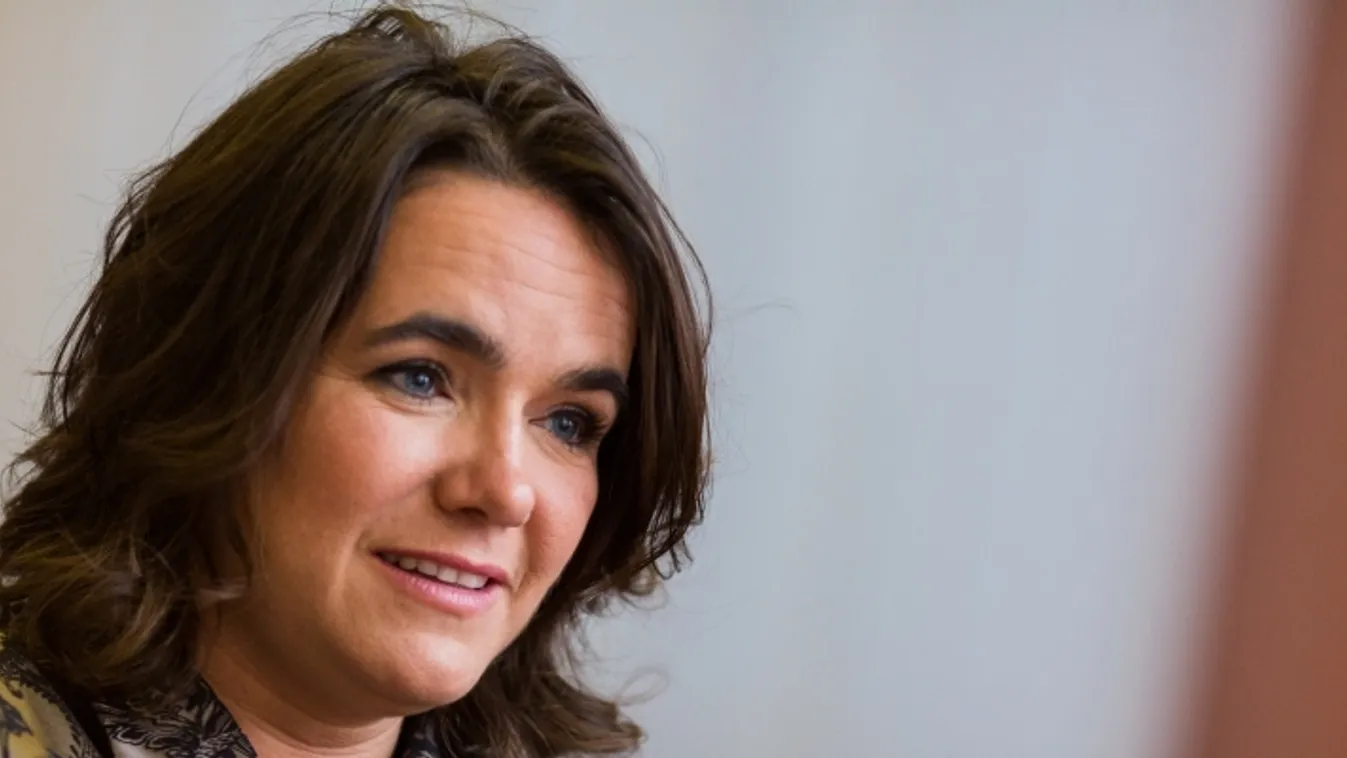 Novák Katalin: A koronavírus az ellenségünk, nem az Európai Unió és az Európai Néppárt