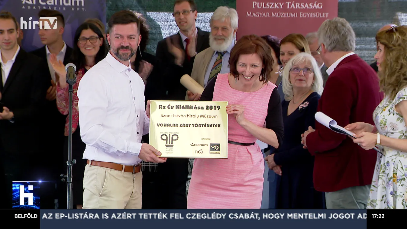 Megnyílt a Múzeumok Majálisa