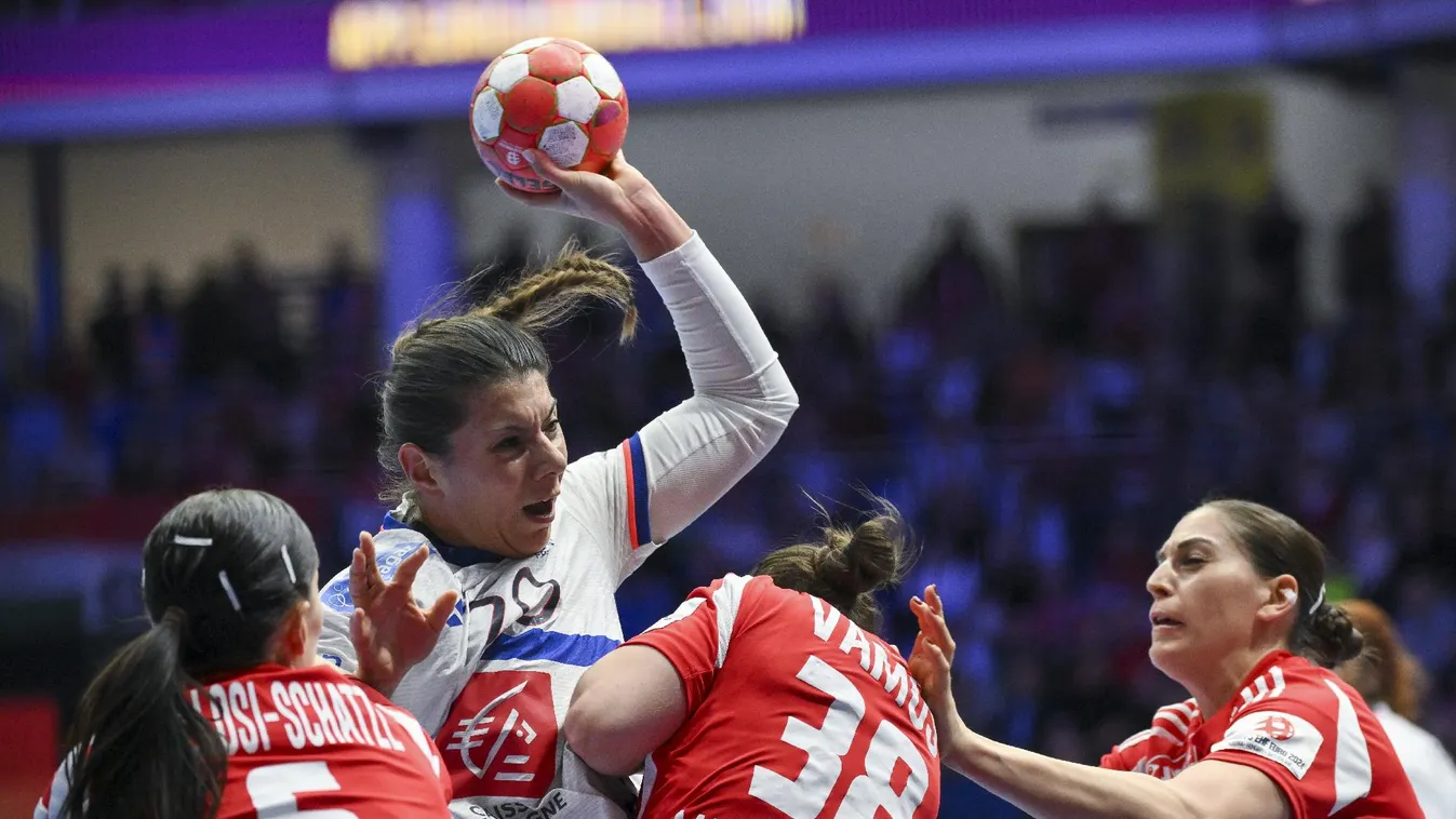 Vereség Franciaországtól, Norvégia az ellenfél az elődöntőben