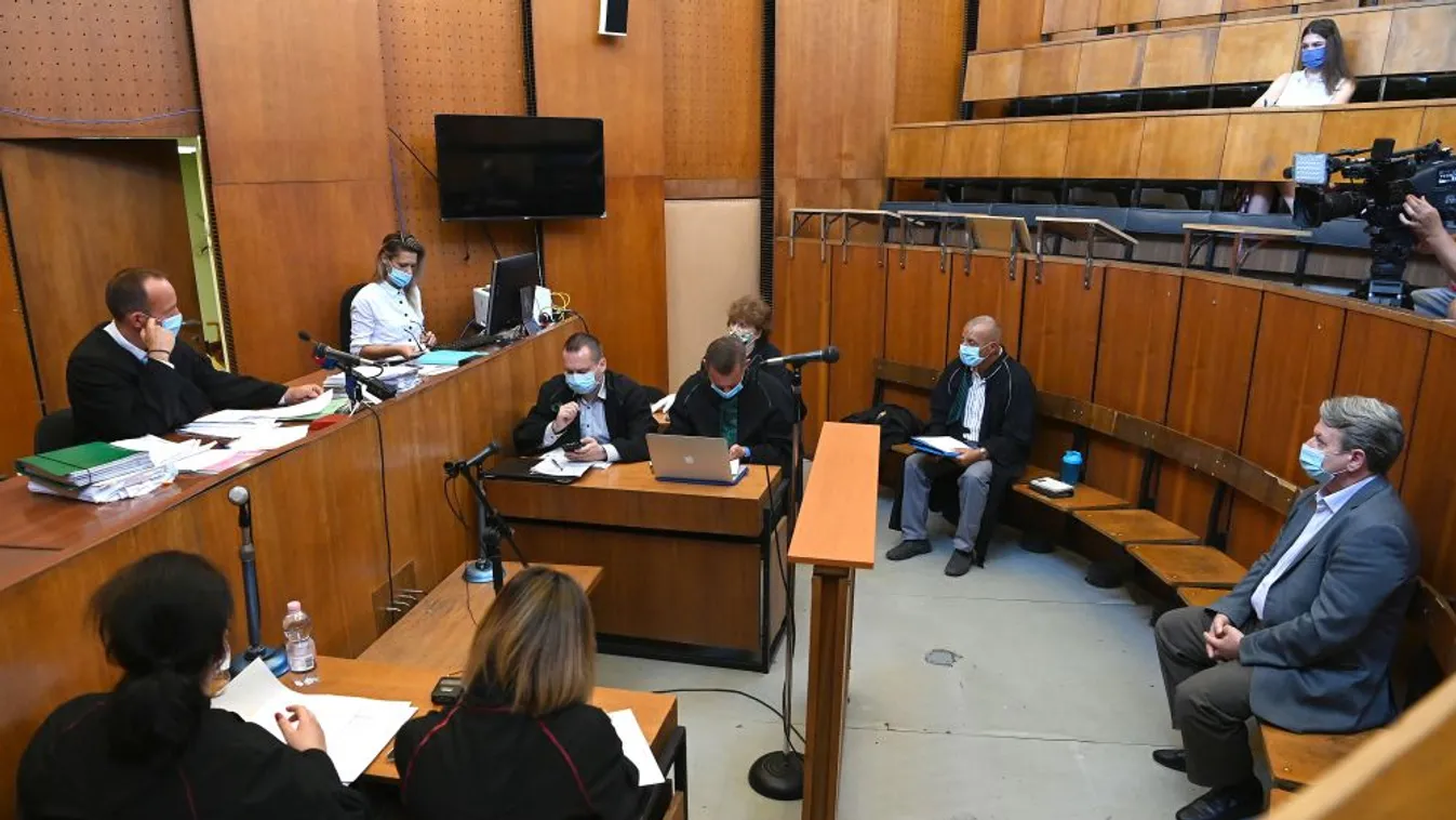 Felmentették a kémkedés vádja alól Kovács Bélát