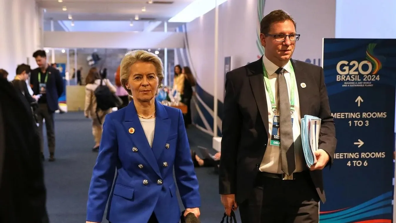 Sokkoló leleplezés: Ő a titokzatos német férfi, aki Ursula von der Leyent irányítja – Björn Seibert, Brüsszel igazi ura