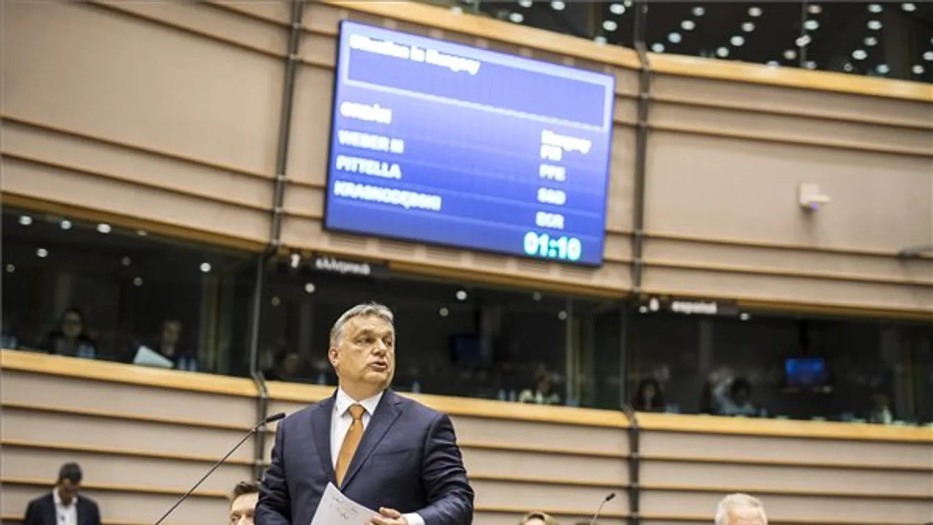 Az EU túlélése múlhat az Orbánék elleni fellépésen