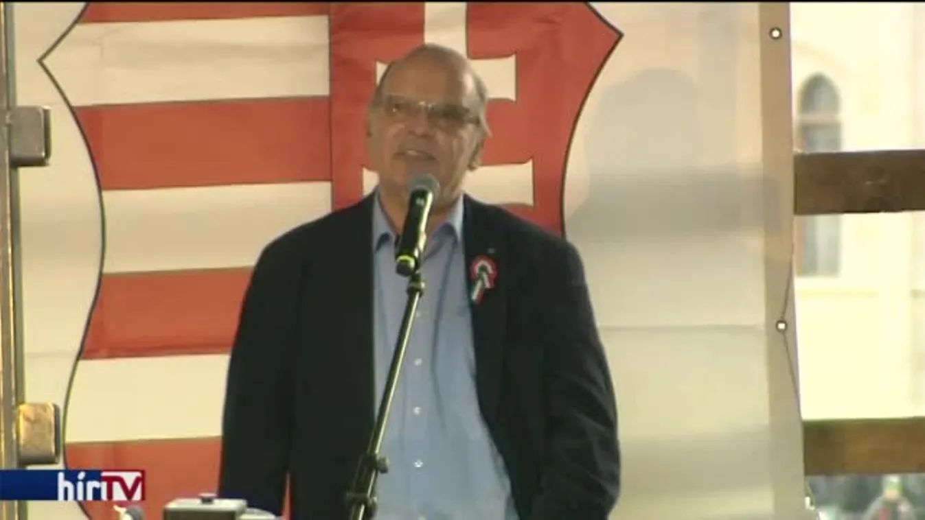 Majtényi: Minden órák alatt megváltozhat, mint ’48-ban