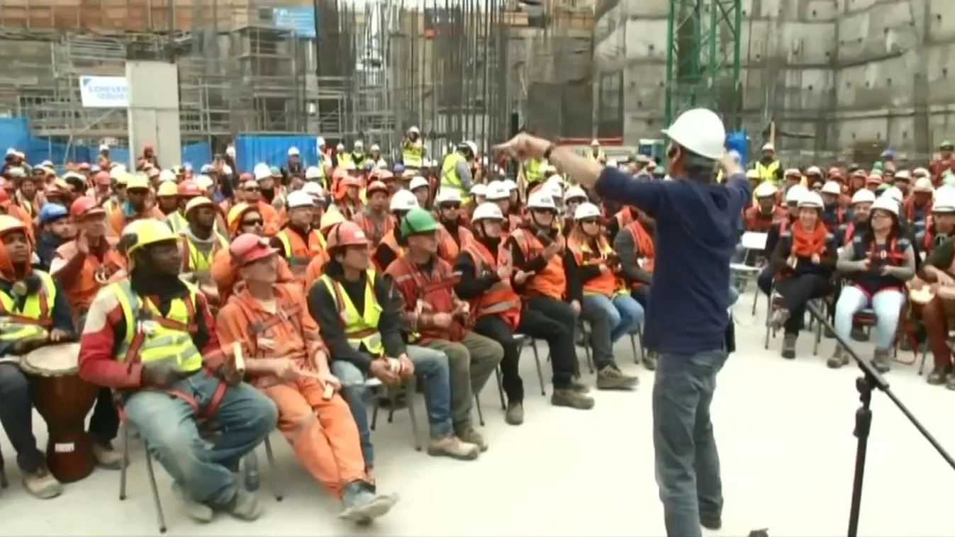 Zeneterápia – Felfedező