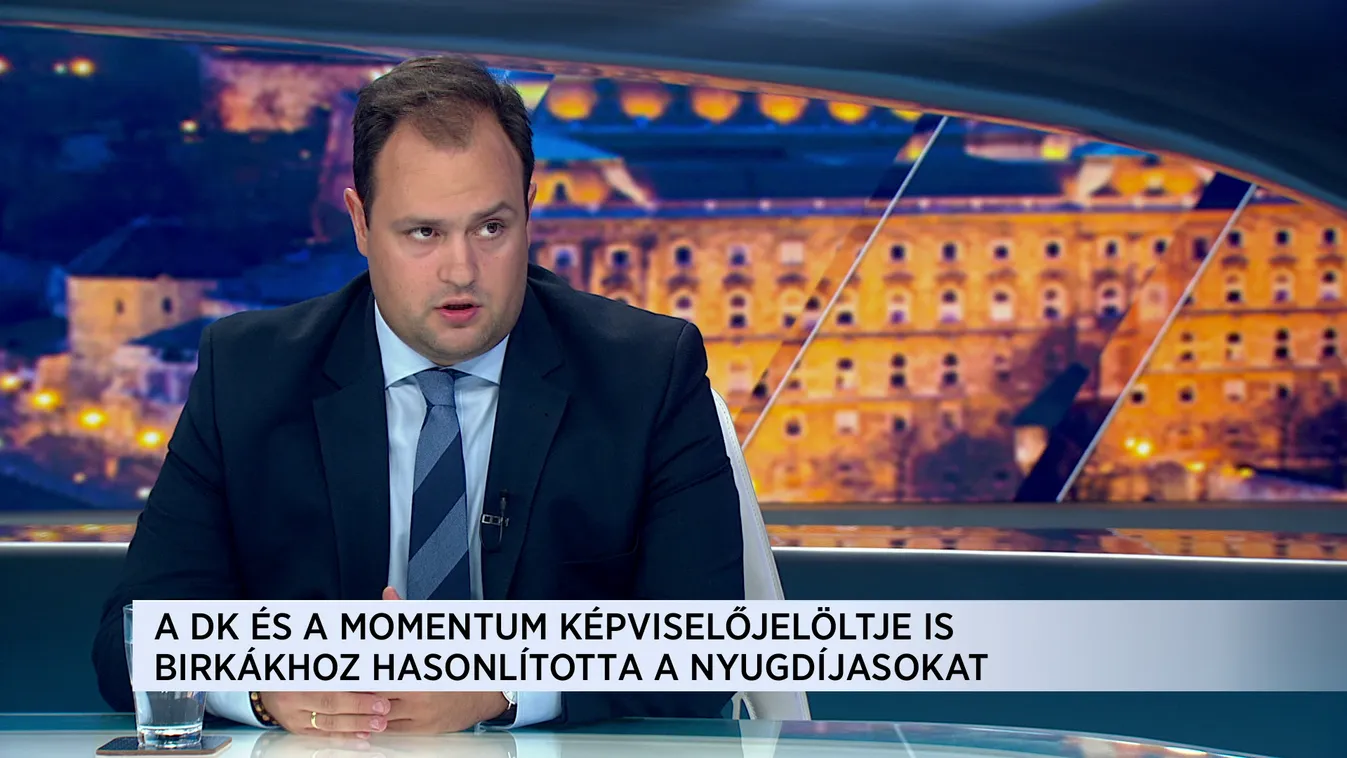 Nacsa Lőrinc: Az ellenzék szokásává vált lepatkányozni a szavazókat, lebirkázni az időseket