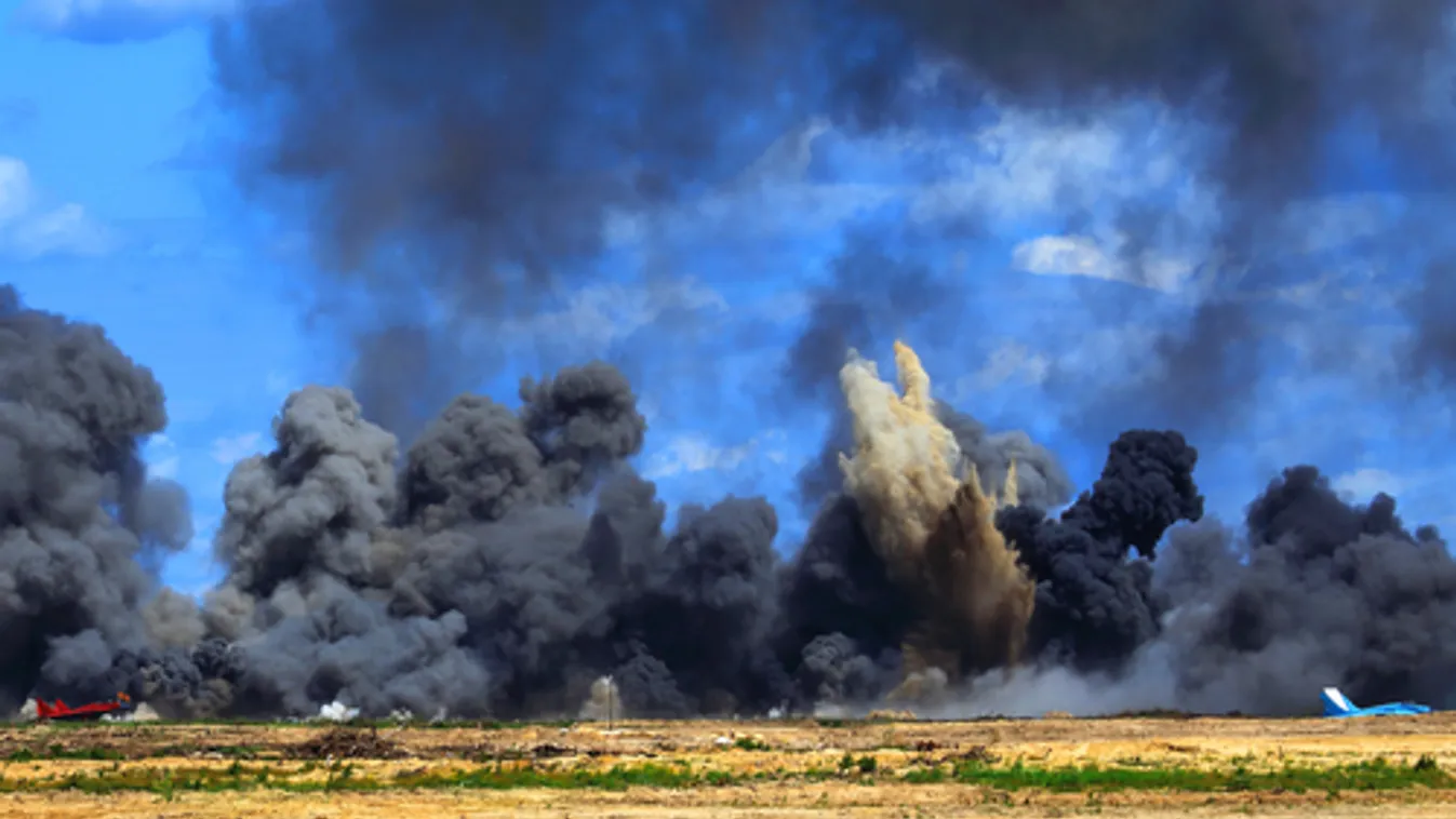 Civilek haltak meg szaúdi légi csapásokban
