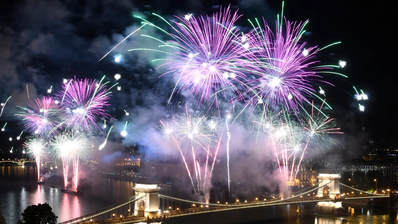 Minden idők leglátványosabb tűzijátéka várható augusztus 20-án