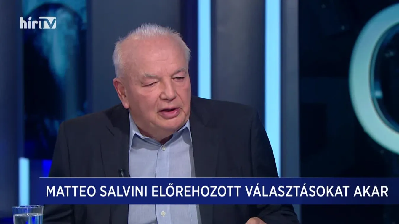 Globál: Di Maio nem tudott áttörést elérni, míg Salvini politikája sikeres volt