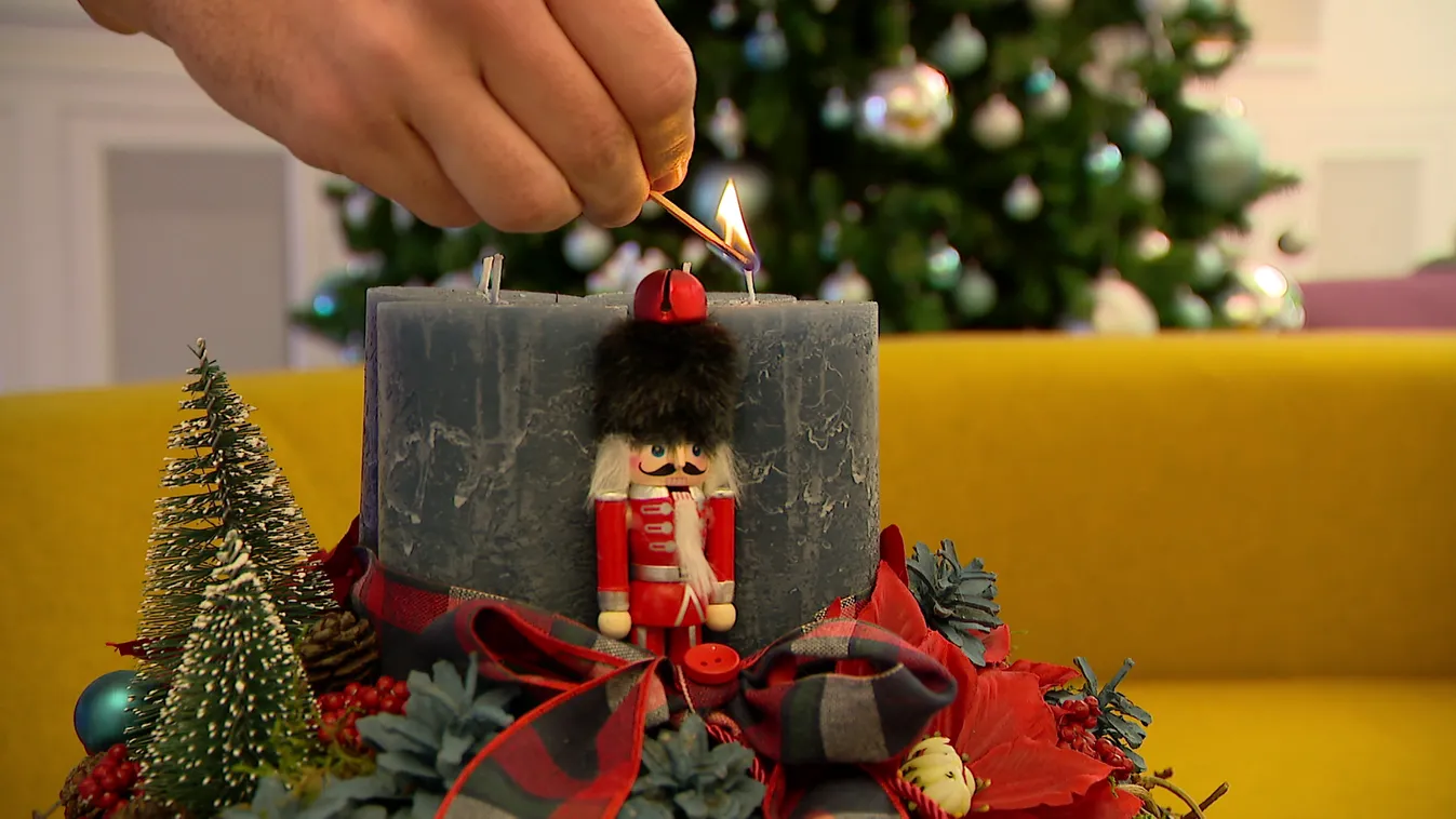 Ma van advent első vasárnapja