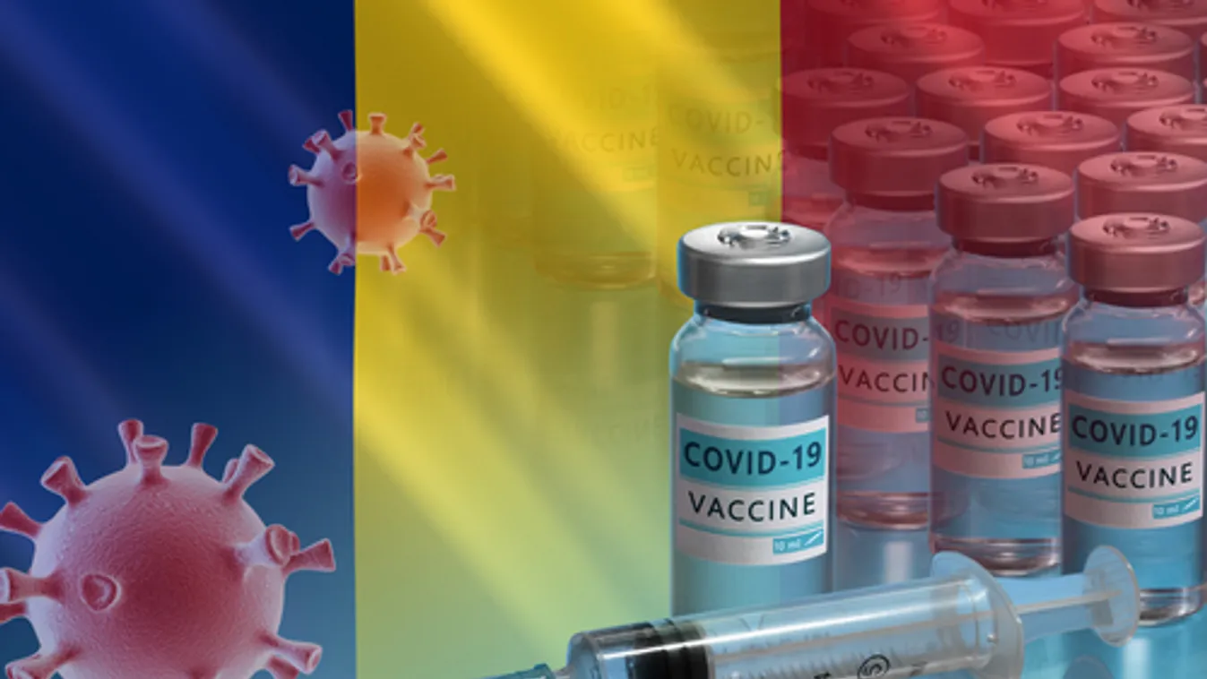 Átlépte a hárommilliót a romániai beoltottak száma