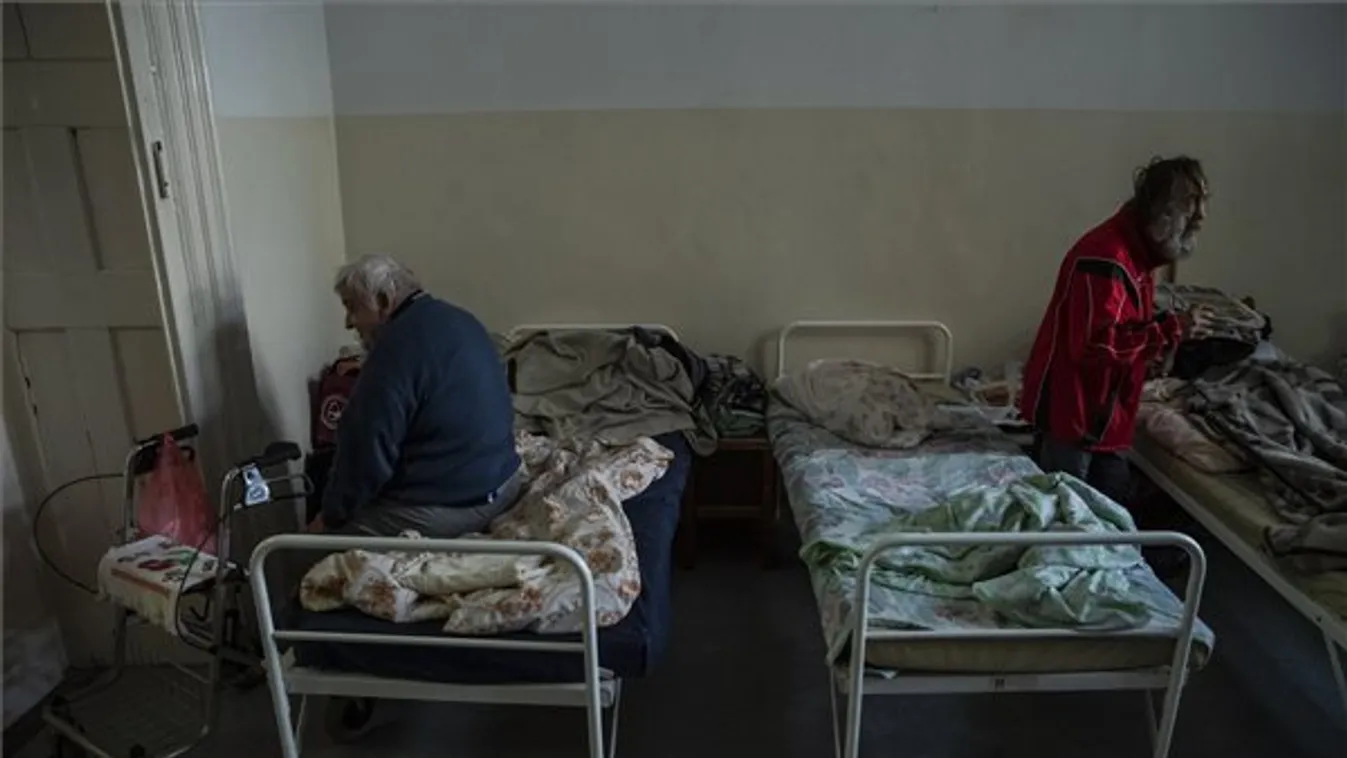 Október óta többen veszik igénybe a hajléktalanellátást