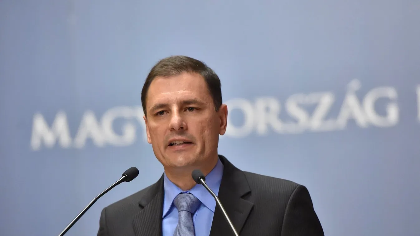 Tuzson Bence: a családok támogatásán keresztül lehet erős országot létrehozni