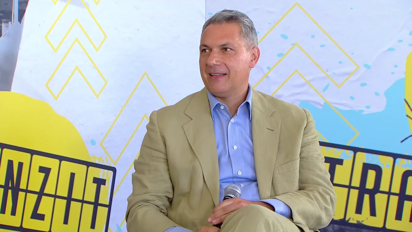 Tranzit 2024 - Lázár János előadása + videó