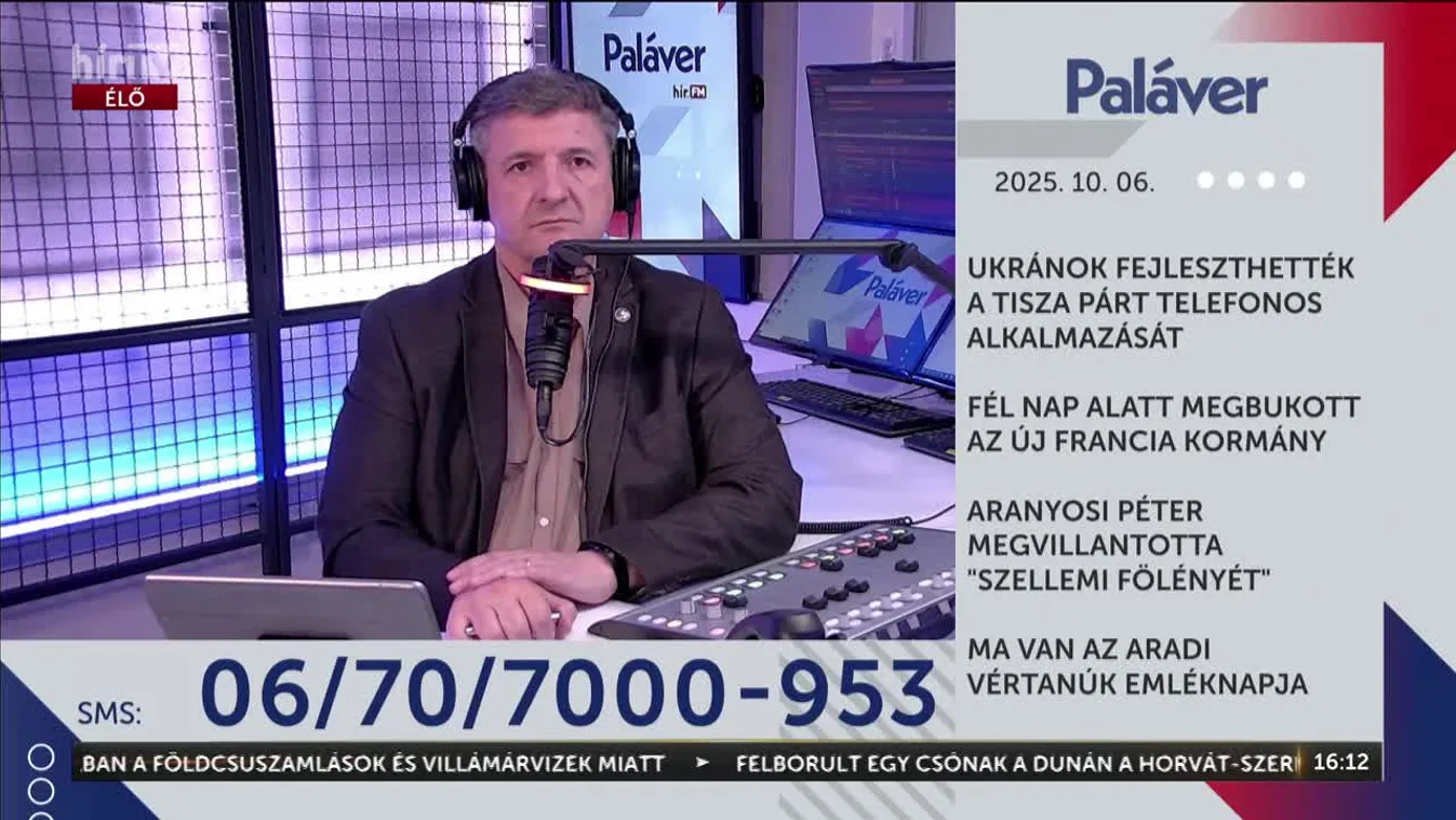 Fél nap alatt megbukott az új francia kormány – Példátlan politikai válság + videó