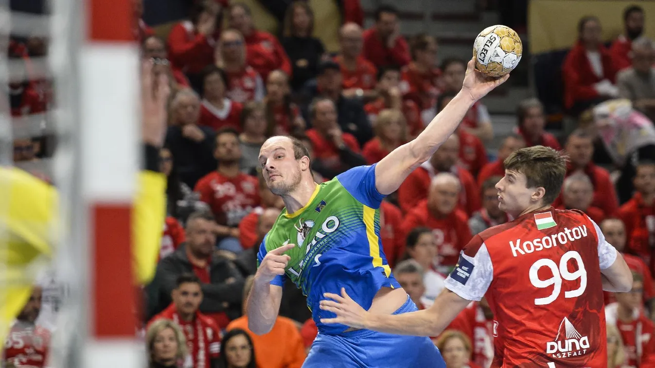 A Veszprém tíz góllal verte a Celjét a BL-ben