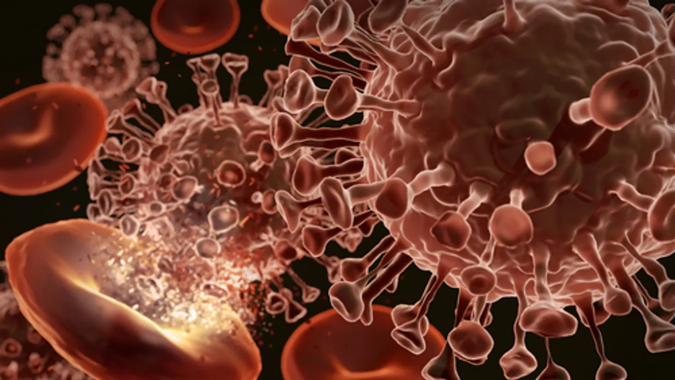 A fertőzöttek száma 46 millió, a halálos áldozatoké 1,195 millió a világon