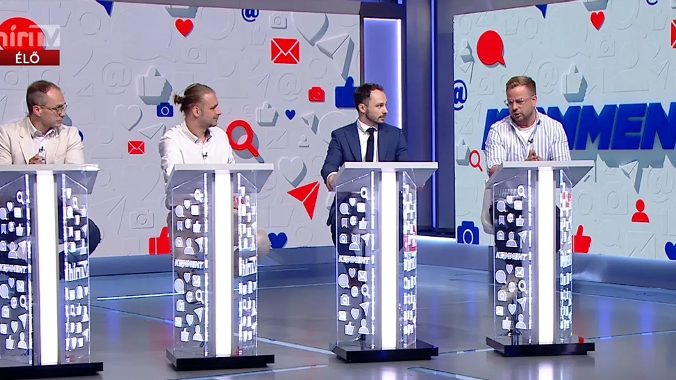 Komment – Kipukkadhat-e a Magyar Péter-lufi? + videó