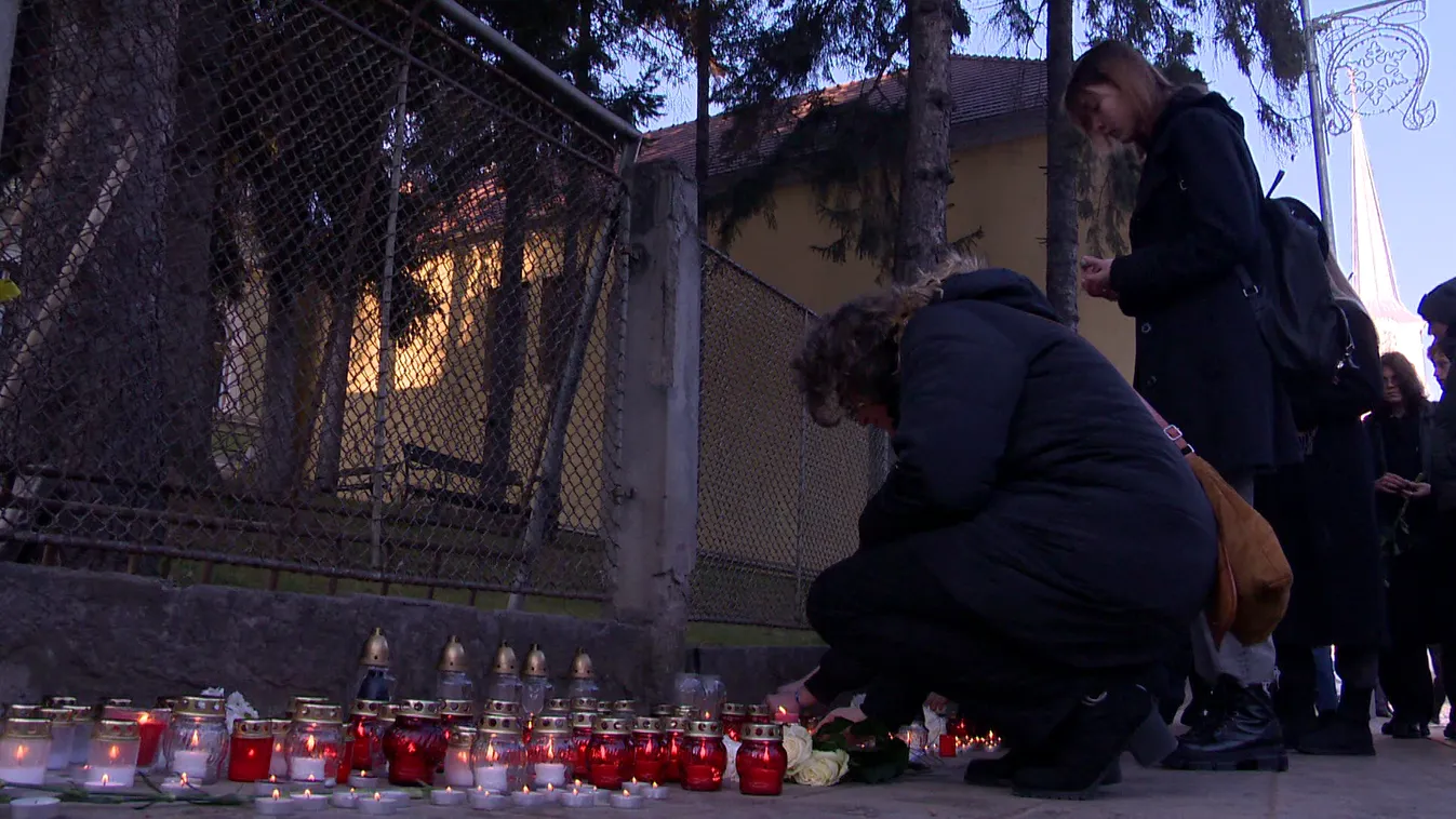 Segíti a Katolikus Karitász az összedőlt székelyudvarhelyi kollégium diákjait