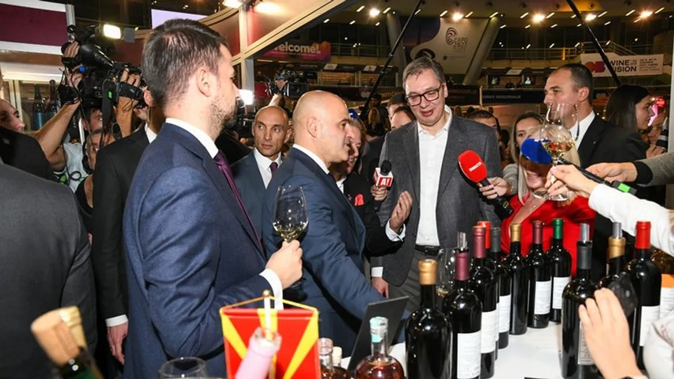 Dalra fakadtak a balkáni vezetők + videó