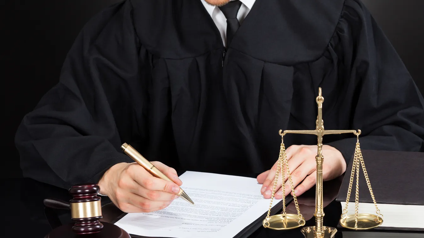 Egy évig Tatár-Kis Péter vezeti a Fővárosi Törvényszéket