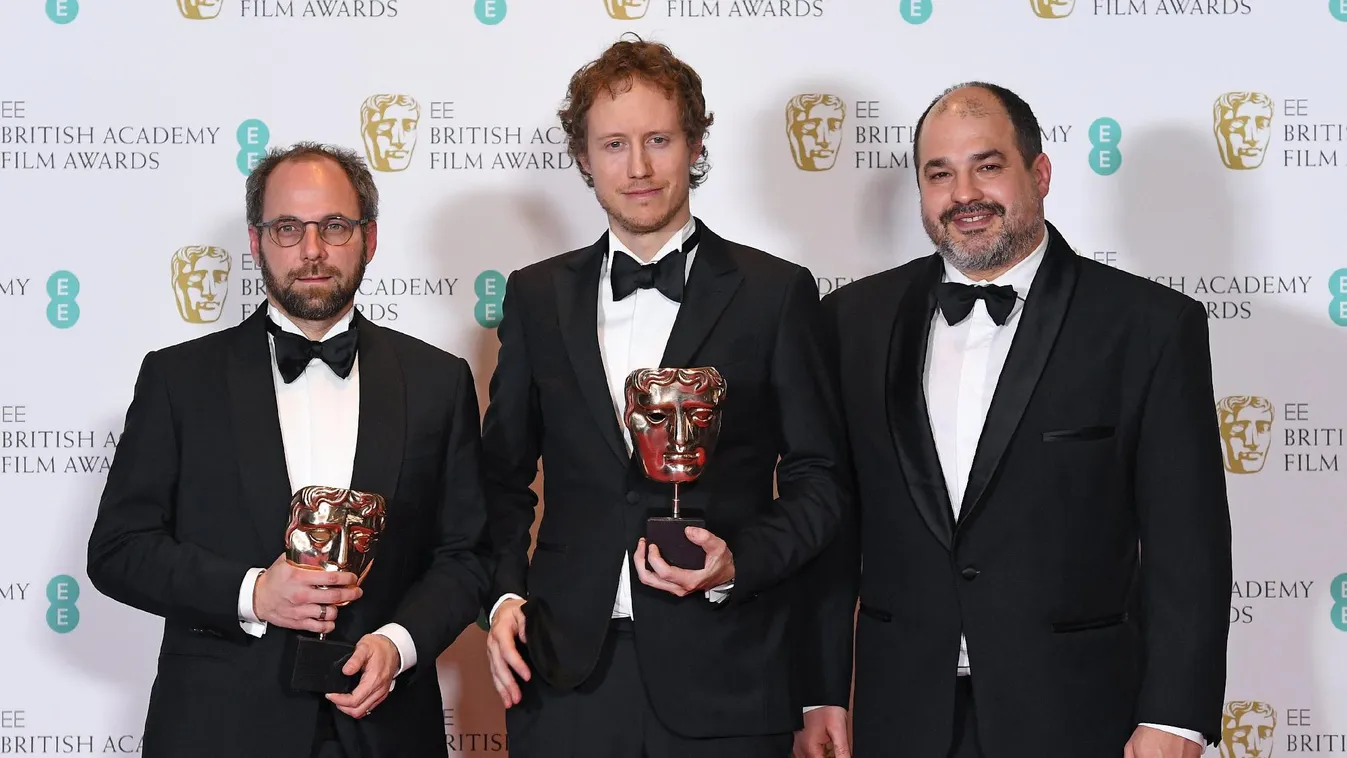 Újabb díjat nyert Nemes Jeles László