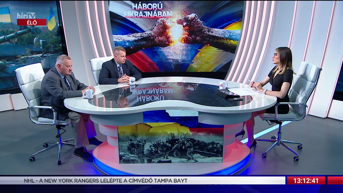 Háború Ukrajnában: Súlyos következményei lehetnek a gázembargónak