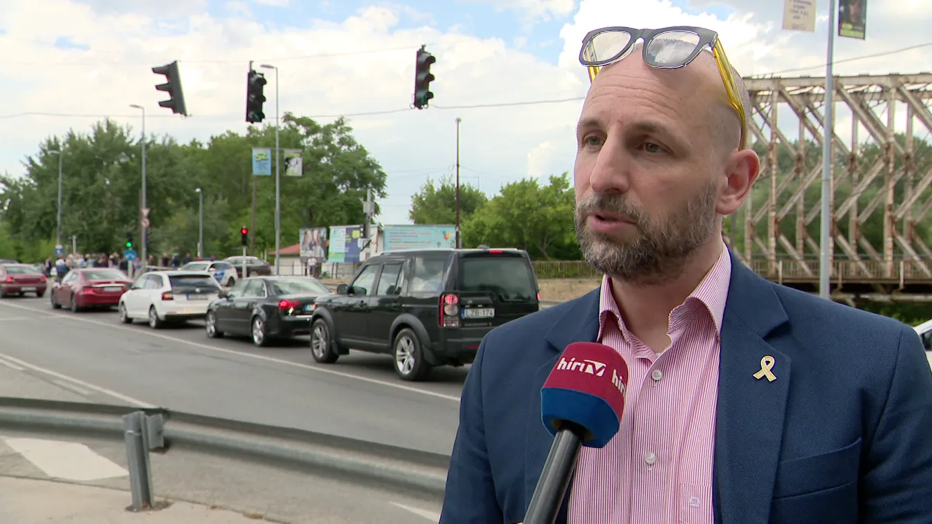 Tüntetéssel szólaltak fel a terror és az antiszemitizmus ellen + videó