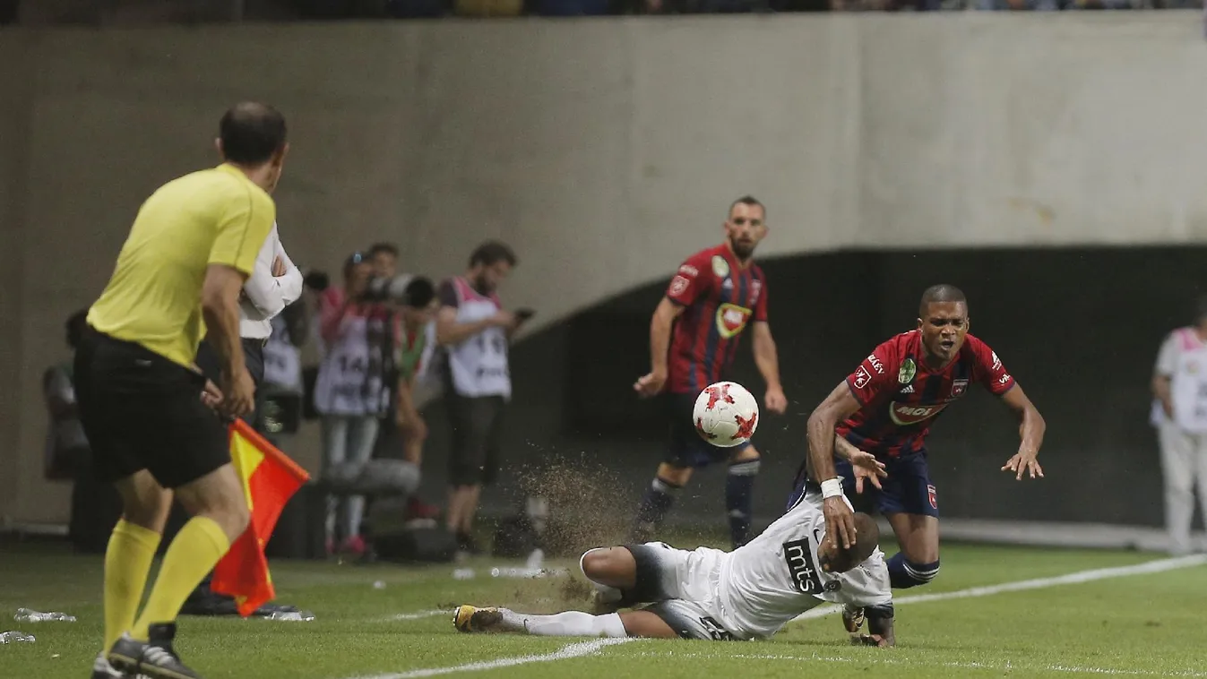 Elenyésző összeget gyűjtöttek a magyar focicsapatok az európai kupákban