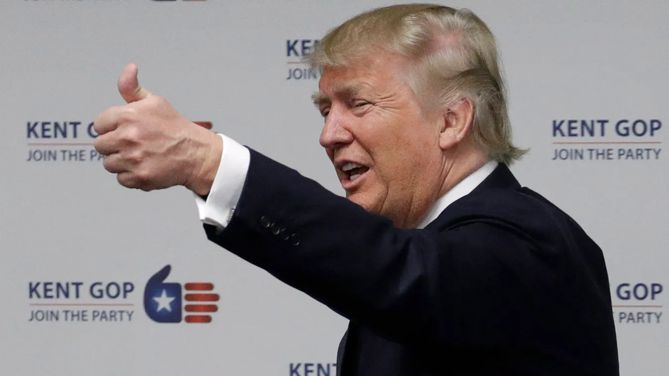 Tartalékosokkal szállna szembe az illegális bevándorlókkal Trump