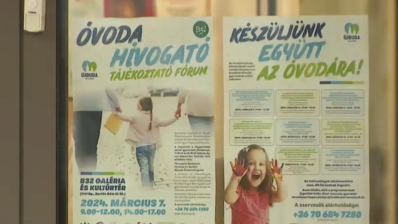Továbbra sincs felelőse az újbudai Szivárvány óvodában kirobbant pedofil-botránynak + videó