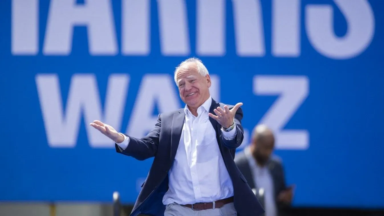 Kamala Harris alelnökjelöltjének tevékenysége botrányoktól hangos