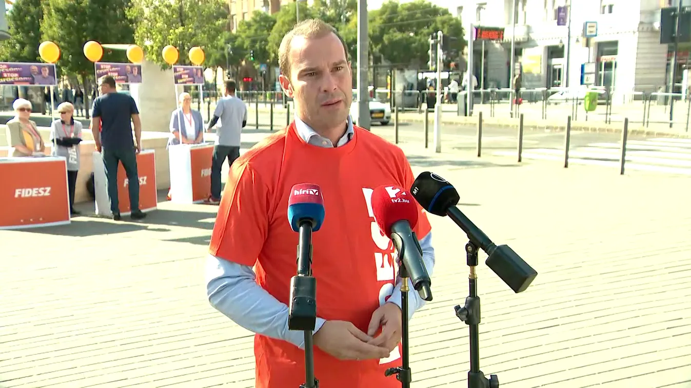 Több mint egymillióan aláírták a Stop Gyurcsány! Stop Karácsony! petíciót