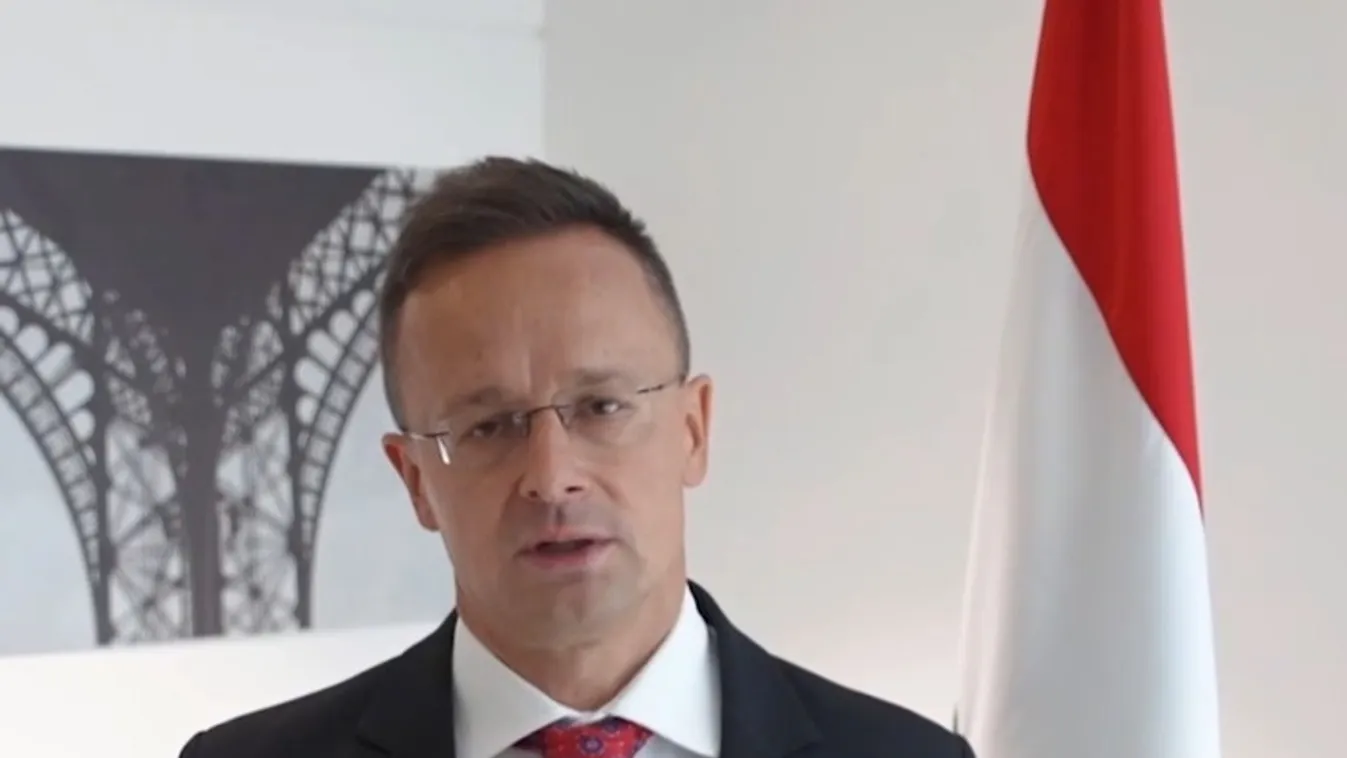 Szijjártó Péter: Egy teljesen új világgazdasági realitás jött létre, azzal, hogy Donald Trump nyert  + videó