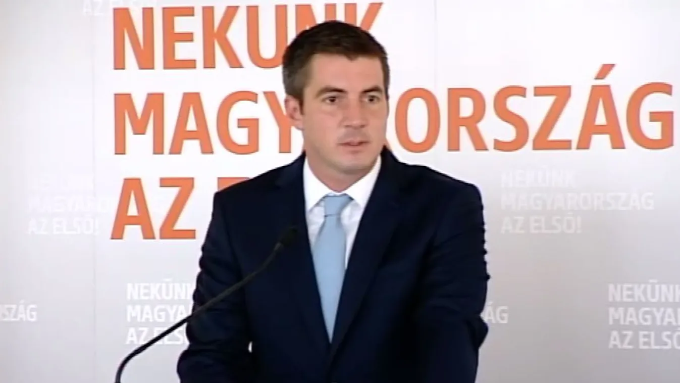 Kocsis: Brutálisan támadásokra számíthat Magyarország