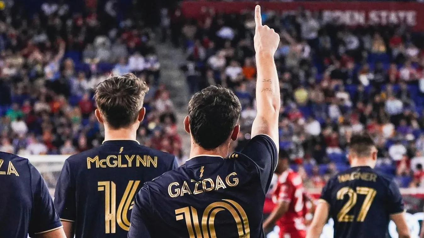 Gazdag büntetőjével győzött a Philadelphia Union + videó