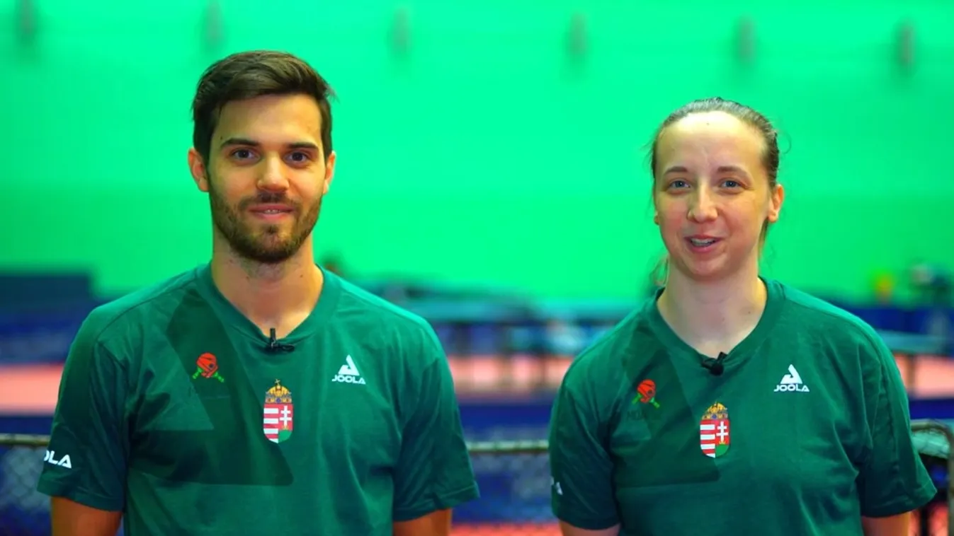 Radar – A humor lehet az egyik fegyvere az asztalitenisz vegyes párosnak + videó