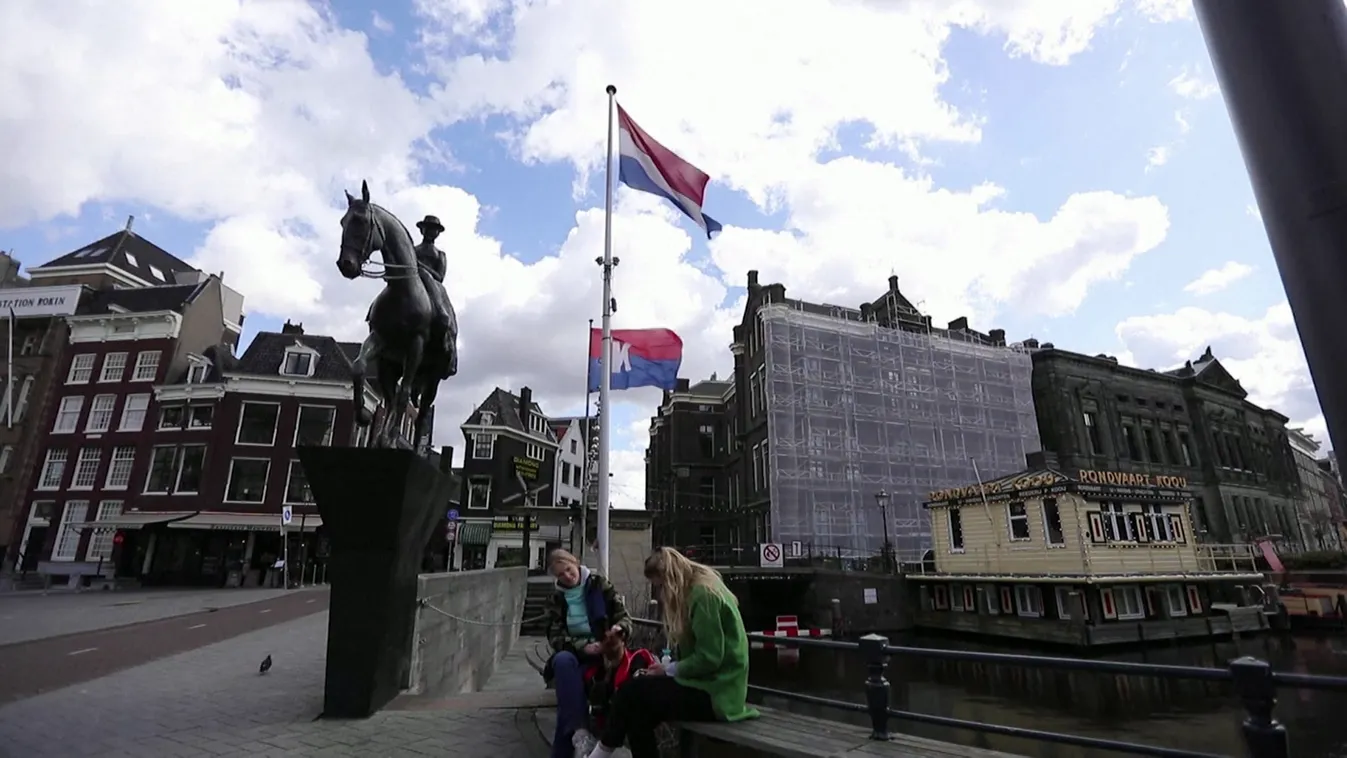 Több európai országban enyhül a harmadik hullám