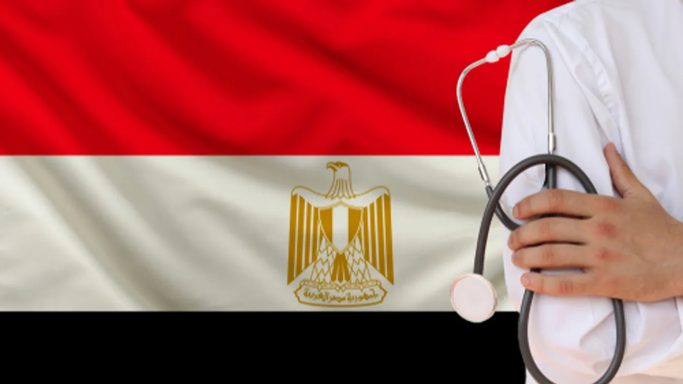 Tűz ütött ki egy kairói kórházban, több koronavírus-fertőzött meghalt