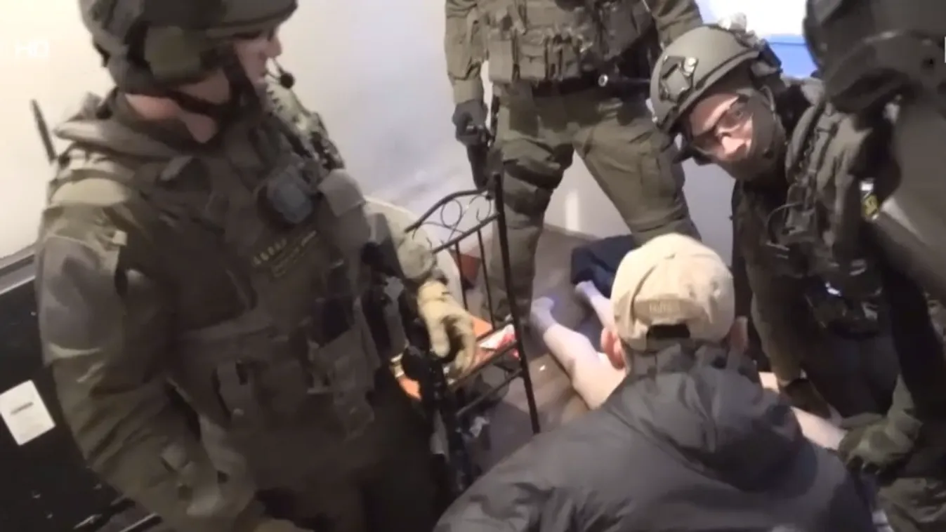 Iskolai lövöldözésre készült egy tizenhét éves miskolci fiú