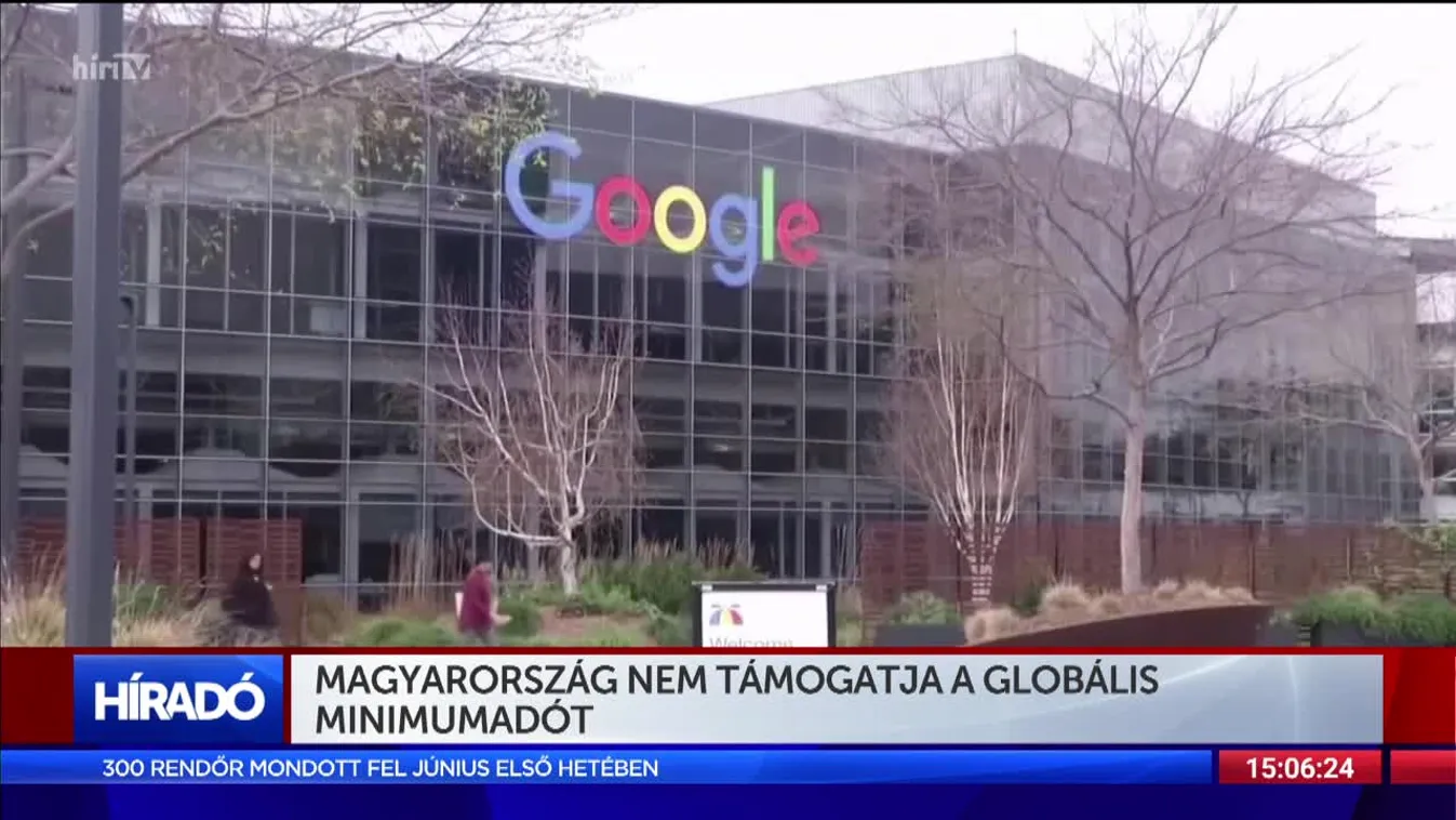 Magyarország nem támogatja a globális minimumadót