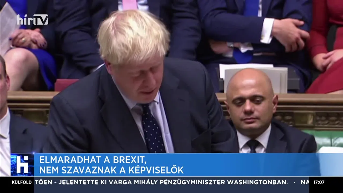 Tovább csúszik a Brexit